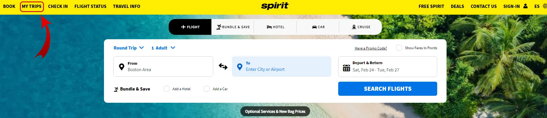 How to Reschedule Your Spirit Flight Online with Ease? 