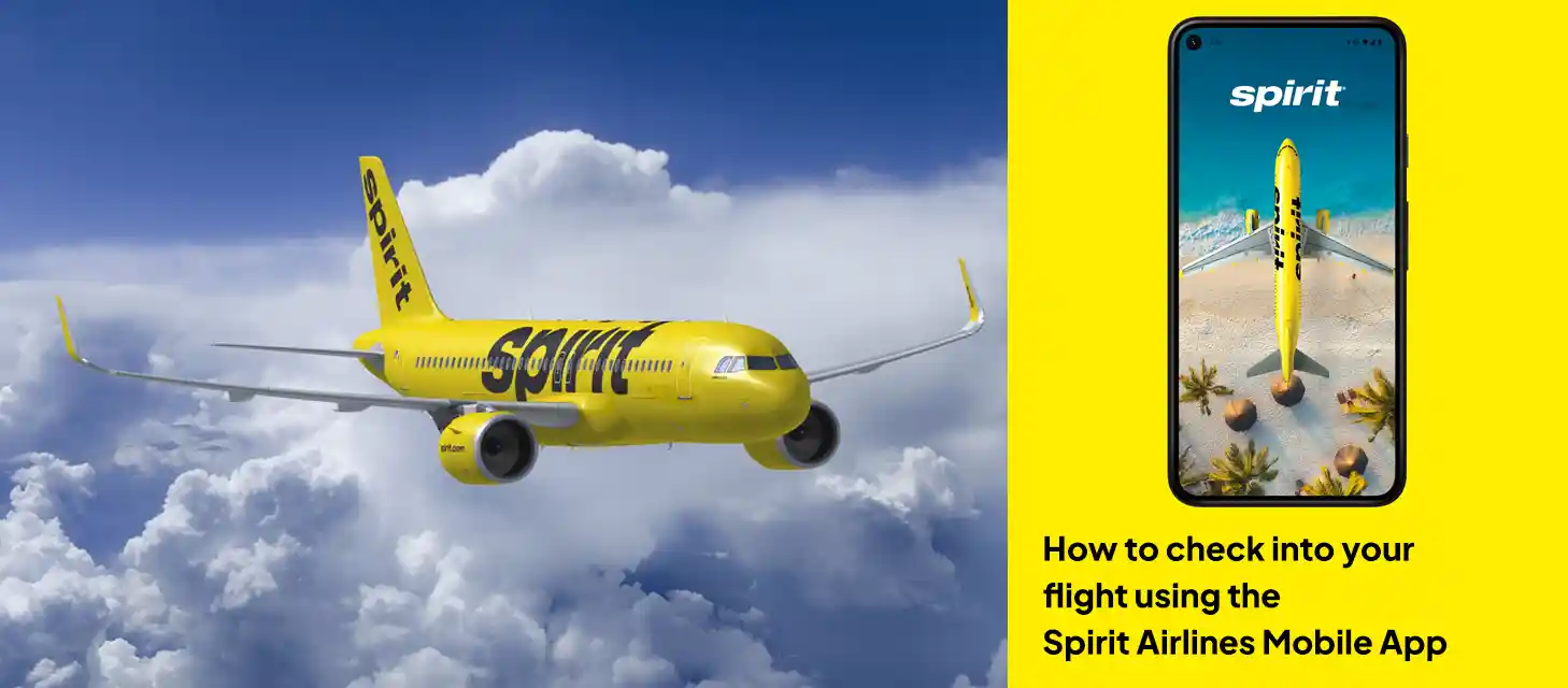 how-to-check-into-your-flight-using-the-spirit-airlines-mobile-app