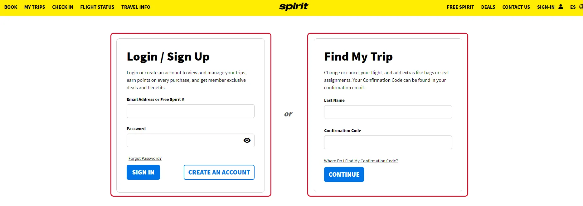How to Reschedule Your Spirit Flight Online with Ease? 